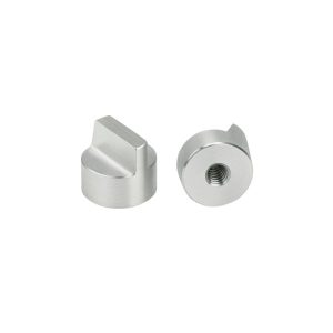 EBSD monta muestra inclinado 70º Hitachi rosca M4