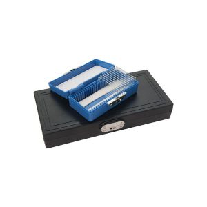 Pelco Geoslide Petrographic Box - caja para láminas petrogáficas